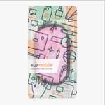 Husa pentru mouse Apple Magic Mouse 2/Magic Mouse 1, Kwmobile, Roz, Neopren, 51118.08 fotografia produsului View 6 S