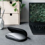 Husa pentru mouse Apple Magic Mouse 2/Magic Mouse 1, Kwmobile, Multicolor, Neopren, 51118.06 fotografia produsului View 3 S