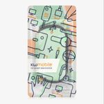 Husa pentru mouse Apple Magic Mouse 2/Magic Mouse 1, Kwmobile, Multicolor, Neopren, 51118.06 fotografia produsului View 6 S