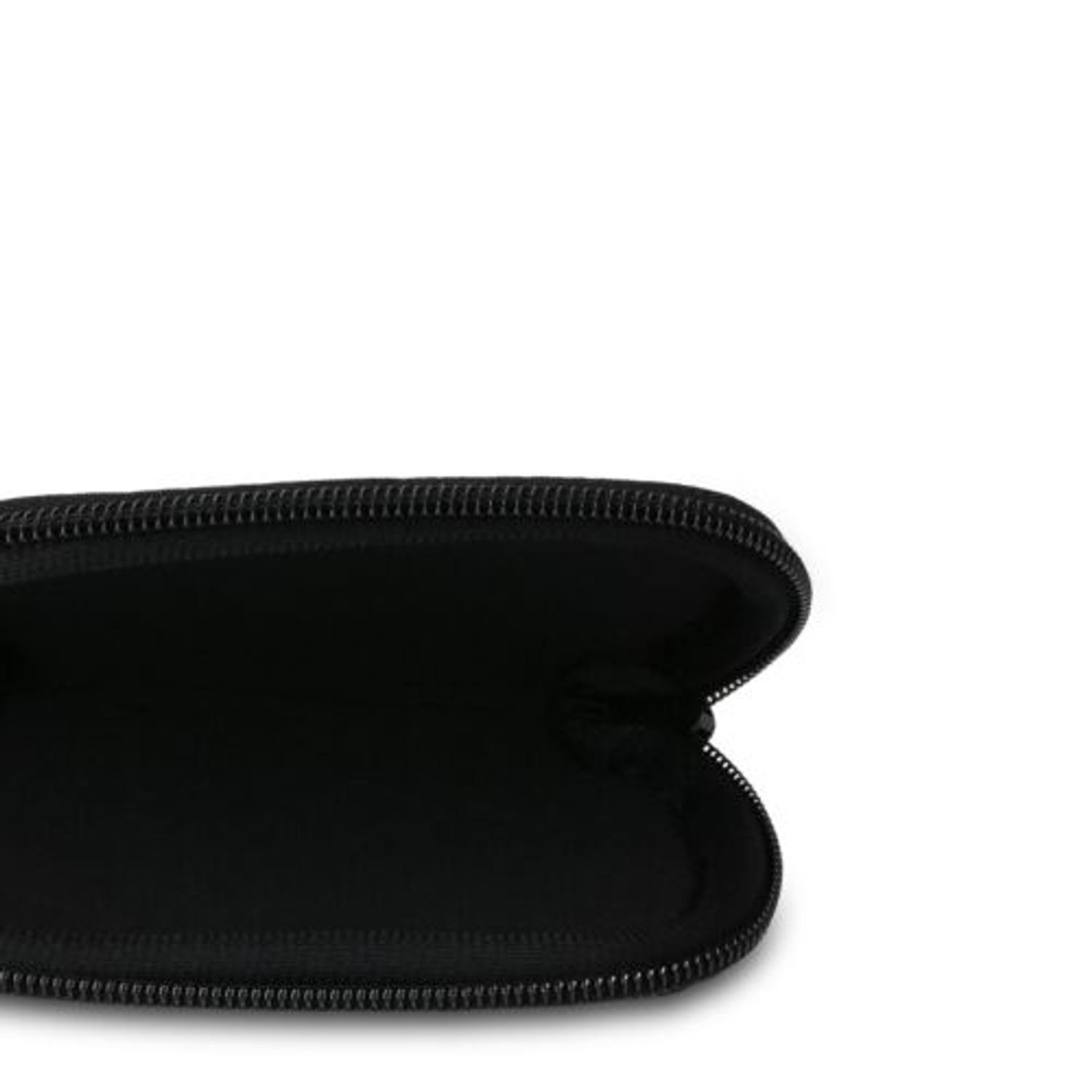 Husa pentru mouse Apple Magic Mouse 2/Magic Mouse 1, Kwmobile, Negru/Alb, Neopren, 51118.01 fotografia produsului View 7 L
