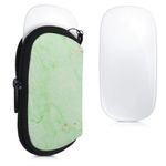 Husa pentru mouse Apple Magic Mouse 2/Magic Mouse 1, Kwmobile, Multicolor, Neopren, 51118.06 fotografia produsului View 2 S