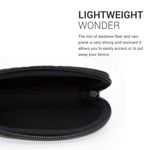 Husa pentru mouse Apple Magic Mouse 2/Magic Mouse 1, Kwmobile, Roz, Neopren, 51118.08 fotografia produsului View 4 S