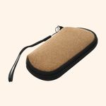 Husa pentru mouse Apple Magic Mouse 2/Magic Mouse 1, Kwmobile, Maro, Pluta, 58898.24 fotografia produsului View 7 S