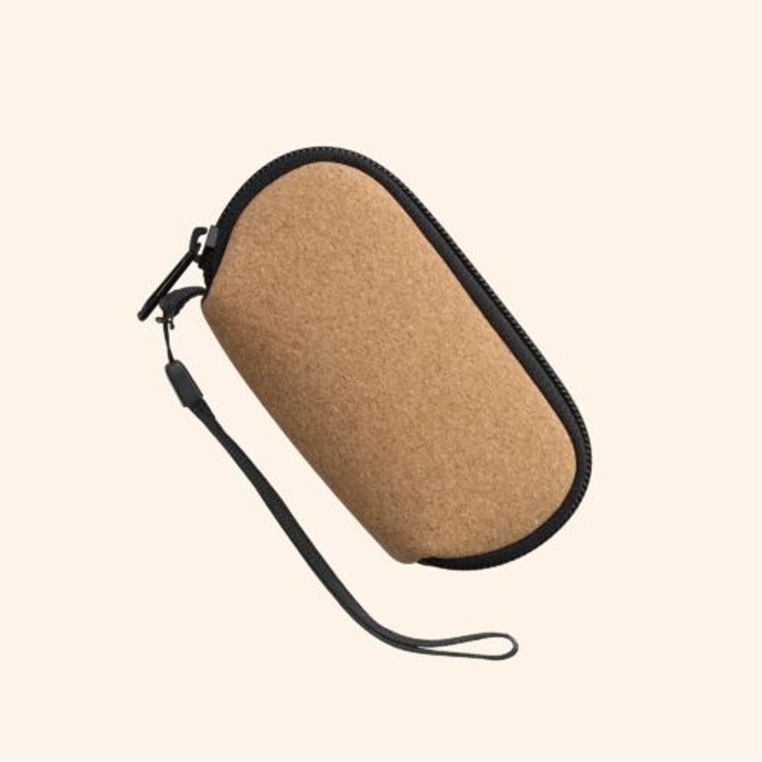 Husa pentru mouse Apple Magic Mouse 2/Magic Mouse 1, Kwmobile, Maro, Pluta, 58898.24 fotografia produsului View 6 L