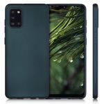 Husa pentru Samsung Galaxy A31, Silicon, Verde, 52938.14 fotografia produsului View 2 S