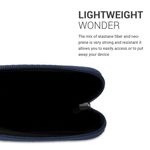 Husa pentru mouse Apple Magic Mouse 2/Magic Mouse 1, Kwmobile, Albastru, Neopren, 51117.17 fotografia produsului View 4 S