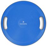 Placa echilibru Navaris, 40 cm,Albastru, 44181.04 fotografia produsului View 2 S