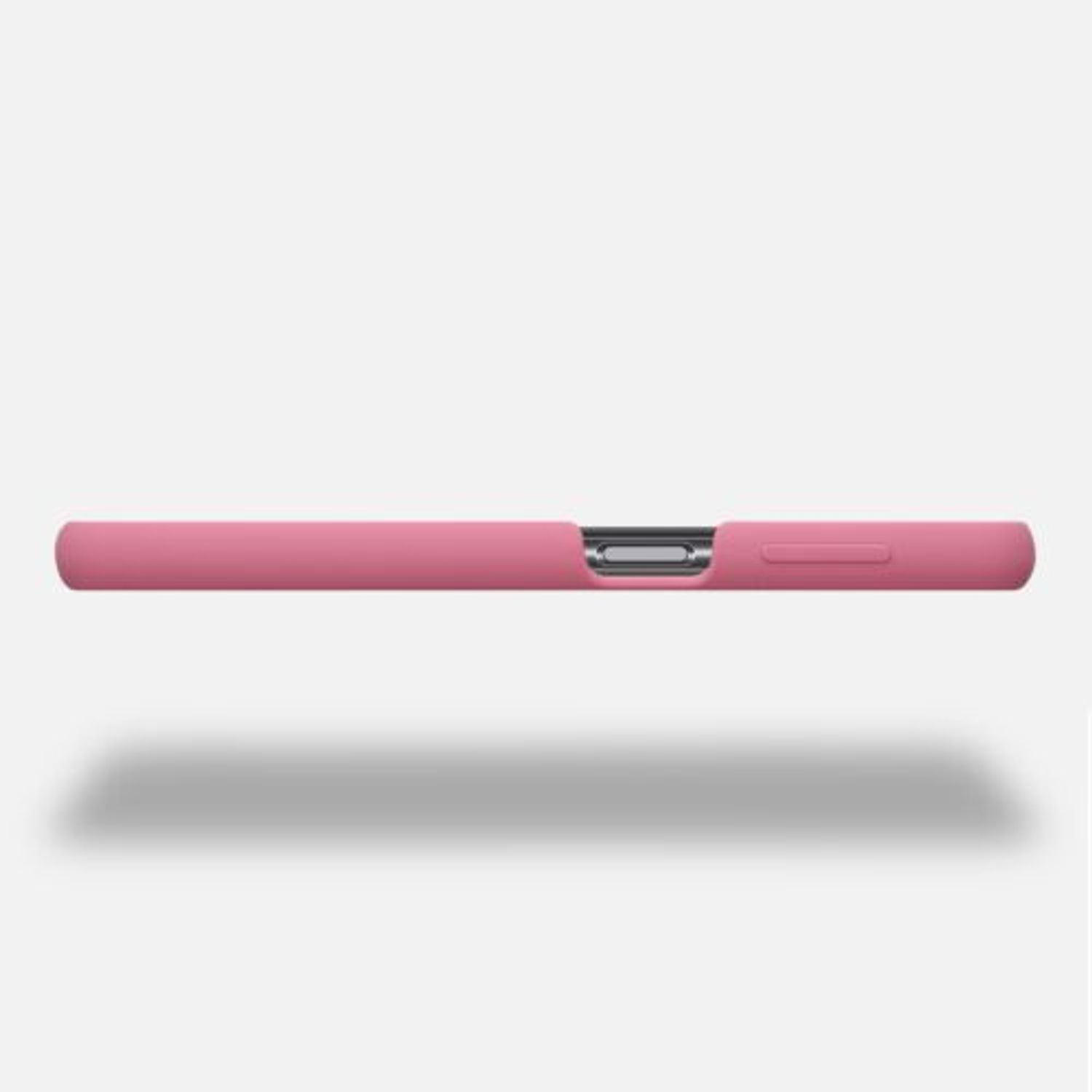 Husa pentru Samsung Galaxy A32 5G, Silicon, Roz, 54336.212 fotografia produsului View 3 L