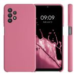 Husa pentru Samsung Galaxy A32 5G, Silicon, Roz, 54336.212 fotografia produsului View 2 S