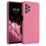 Husa pentru Samsung Galaxy A32 5G, Silicon, Roz, 54336.212 fotografia produsului