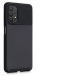 Husa pentru Samsung Galaxy A32 5G, Silicon, Negru, 55254.01 fotografia produsului View 8 S