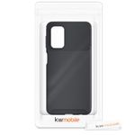 Husa pentru Samsung Galaxy A32 5G, Silicon, Negru, 55254.01 fotografia produsului View 7 S