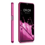Husa pentru Samsung Galaxy A32 5G, Silicon, Roz, 54329.65 fotografia produsului View 5 S