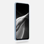 Husa pentru Samsung Galaxy A32 5G, Silicon, Albastru, 54328.58 fotografia produsului View 3 S