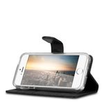 Husa pentru Apple iPhone 5/iPhone 5s/iPhone SE, Textil, Negru, 35222.73 fotografia produsului View 10 S