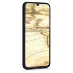 Husa pentru Samsung Galaxy A40, Silicon, Negru, 49523.01 fotografia produsului View 3 S