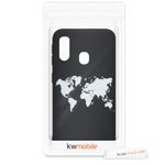 Husa pentru Samsung Galaxy A40, Silicon, Negru, 49523.01 fotografia produsului View 7 S