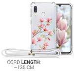 Husa pentru Samsung Galaxy A40, Silicon, Multicolor, 49349.01 fotografia produsului View 4 S