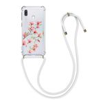 Husa pentru Samsung Galaxy A40, Silicon, Multicolor, 49349.01 fotografia produsului