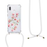 Husa pentru Samsung Galaxy A40, Silicon, Multicolor, 49349.01 fotografia produsului View 2 S