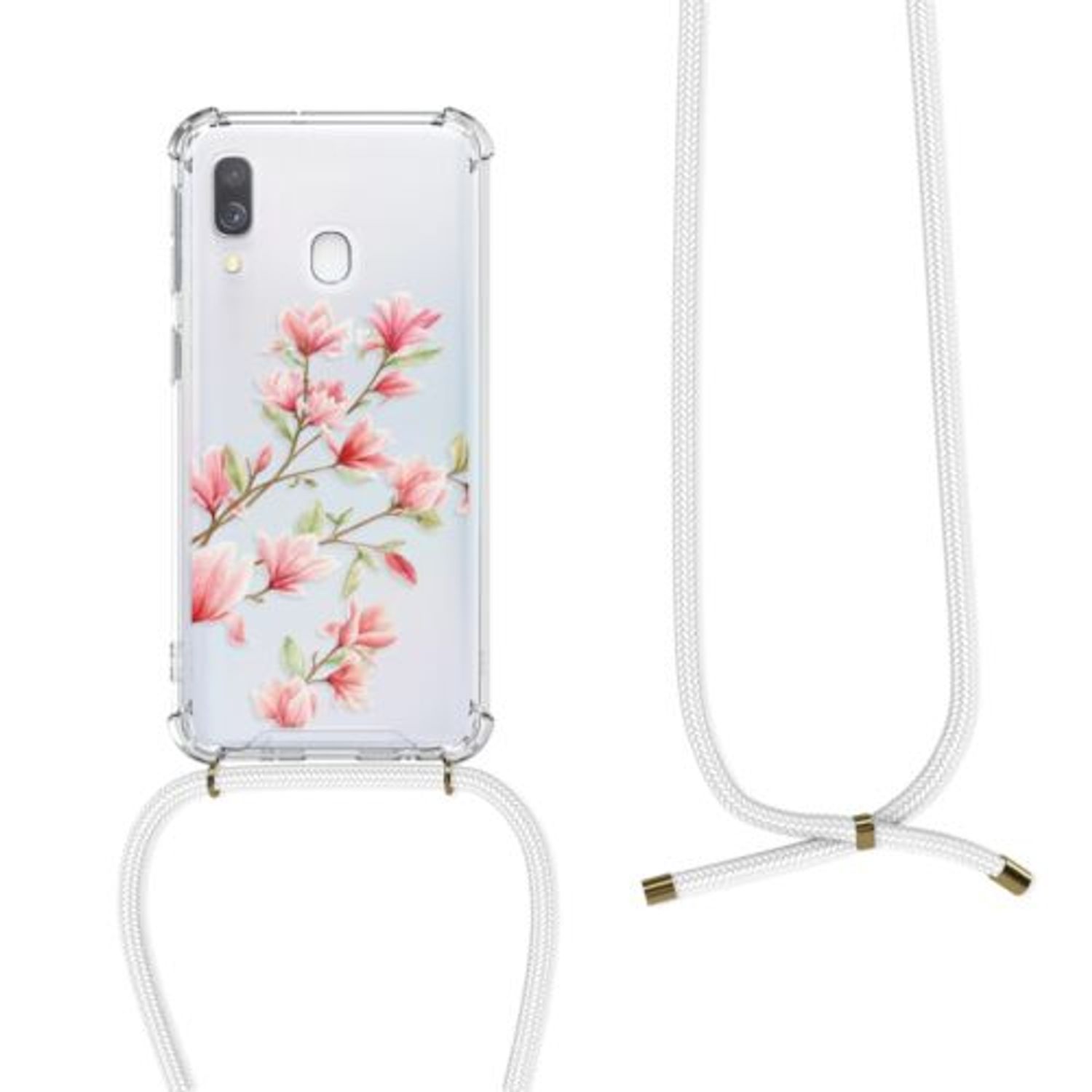 Husa pentru Samsung Galaxy A40, Silicon, Multicolor, 49349.01 fotografia produsului View 2 L