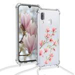 Husa pentru Samsung Galaxy A40, Silicon, Multicolor, 49349.01 fotografia produsului View 5 S