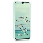 Husa pentru Samsung Galaxy A40, Silicon, Verde, 48547.50 fotografia produsului View 7 S