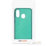 Husa pentru Samsung Galaxy A40, Silicon, Verde, 48546.128 fotografia produsului View 7 S