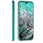 Husa pentru Samsung Galaxy A40, Silicon, Verde, 48546.128 fotografia produsului View 5 S