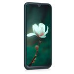 Husa pentru Samsung Galaxy A40, Silicon, Verde, 48546.14 fotografia produsului View 6 S