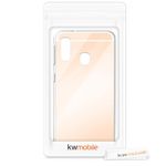 Husa pentru Samsung Galaxy A40, Silicon, Rose Gold, 49217.41 fotografia produsului View 7 S