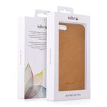 Husa pentru Apple iPhone 5/iPhone 5s/iPhone SE, Piele naturala, Maro, 38962.83 fotografia produsului View 7 S