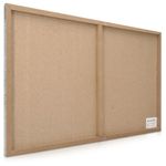 Tabla magnetica Navaris, MDF, 60 x 40 cm, marker, magneti, 45365.03 fotografia produsului View 5 S