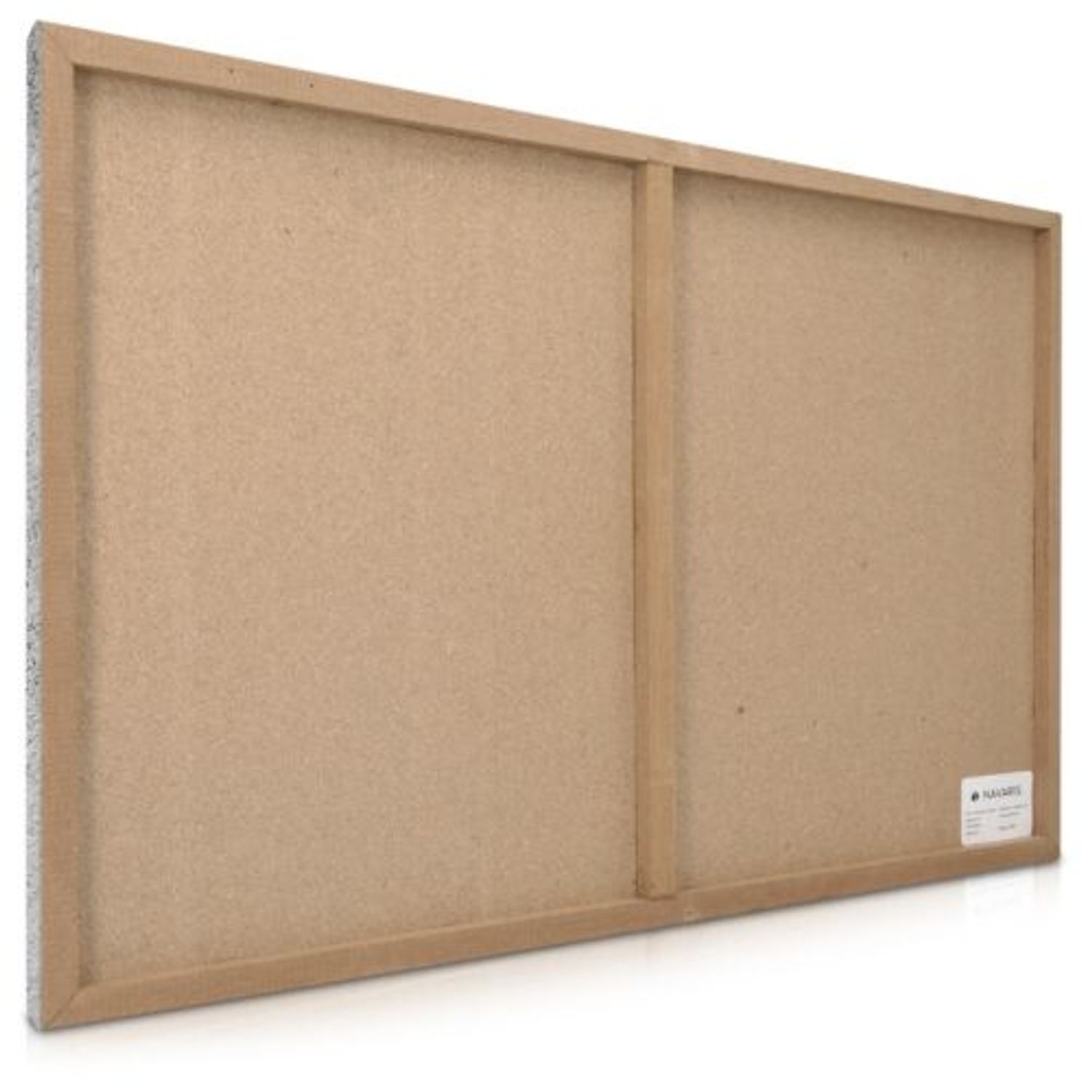 Tabla magnetica Navaris, MDF, 60 x 40 cm, marker, magneti, 45365.03 fotografia produsului View 5 L