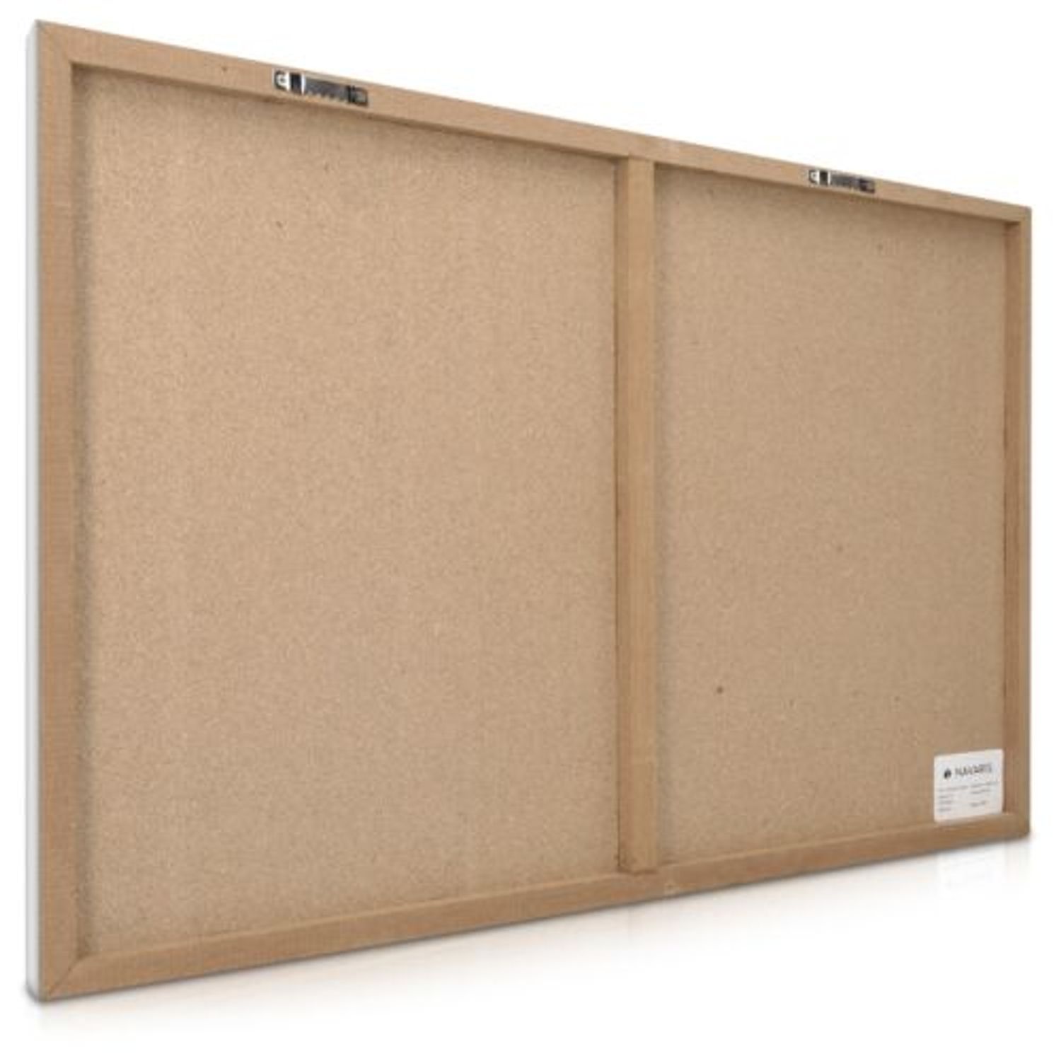 Tabla magnetica Navaris, MDF, 60 x 40 cm, marker, magneti, 45365.07 fotografia produsului View 5 L