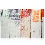 Tabla magnetica Navaris, MDF, 60 x 40 cm, marker, magneti, 41129 fotografia produsului View 2 S