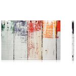 Tabla magnetica Navaris, MDF, 60 x 40 cm, marker, magneti, 41129 fotografia produsului View 7 S