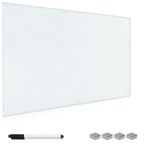 Tabla magnetica Navaris, 60 x 40 cm, marker, magneti, 43985.02 fotografia produsului