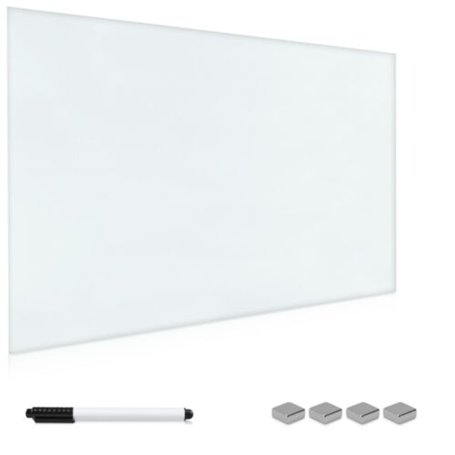 Tabla magnetica Navaris, 60 x 40 cm, marker, magneti, 43985.02 fotografia produsului