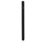 Husa pentru Apple iPhone 5/iPhone 5s/iPhone SE, Silicon, Negru, 42766.01 fotografia produsului View 5 S