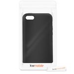Husa pentru Apple iPhone 5/iPhone 5s/iPhone SE, Silicon, Negru, 42766.01 fotografia produsului View 7 S