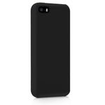 Husa pentru Apple iPhone 5/iPhone 5s/iPhone SE, Silicon, Negru, 42766.01 fotografia produsului View 8 S