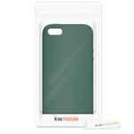 Husa pentru Apple iPhone 5/iPhone 5s/iPhone SE, Silicon, Verde, 42766.166 fotografia produsului View 7 S