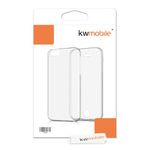 Husa pentru Apple iPhone 5/iPhone 5s/iPhone SE, Silicon, Transparent, 37749.03 fotografia produsului View 7 S