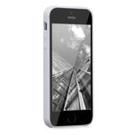Husa pentru Apple iPhone 5/iPhone 5s/iPhone SE, Silicon, Gri, 42766.70 fotografia produsului View 6 S