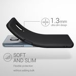 Husa pentru Xiaomi Redmi Note 9S/Redmi Note 9 Pro/Redmi Note 9 Pro Max, Silicon, Negru, 52140.47 fotografia produsului View 3 S