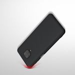 Husa pentru Xiaomi Redmi Note 9S/Redmi Note 9 Pro/Redmi Note 9 Pro Max, Silicon, Negru, 52140.47 fotografia produsului View 10 S