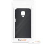 Husa pentru Xiaomi Redmi Note 9S/Redmi Note 9 Pro/Redmi Note 9 Pro Max, Silicon, Negru, 52140.47 fotografia produsului View 8 S