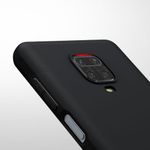 Husa pentru Xiaomi Redmi Note 9S/Redmi Note 9 Pro/Redmi Note 9 Pro Max, Silicon, Negru, 52140.47 fotografia produsului View 9 S