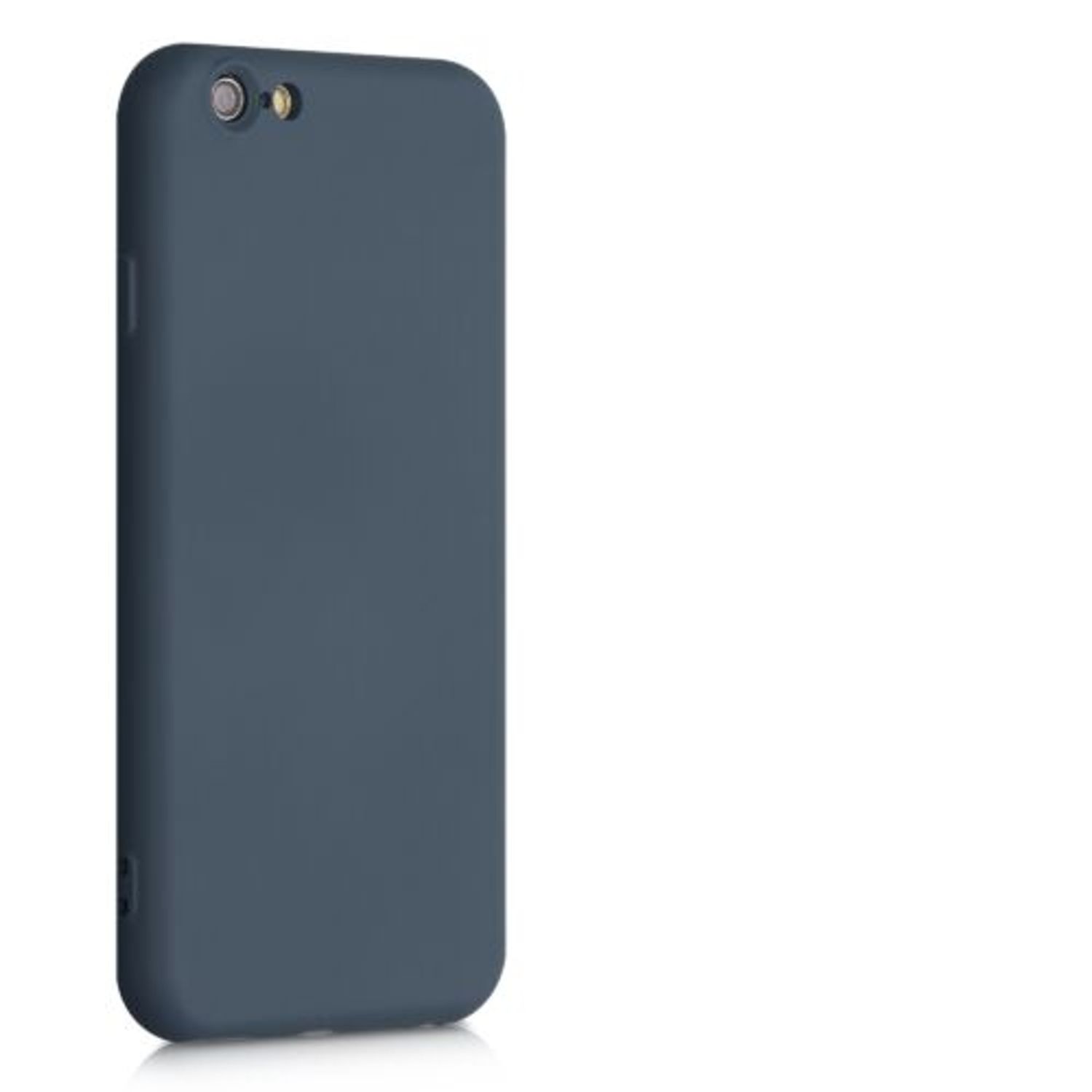 Husa pentru Apple iPhone 6/iPhone 6s, Silicon, Albastru, 49980.202 fotografia produsului View 9 L